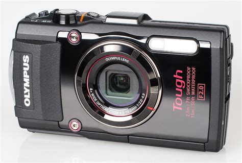 olympus digital camera waterproof|The 2 Best Waterproof Tough Cameras of 2024.
